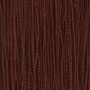 trådgardiner 2 stk. 140 x 250 cm brun