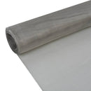 net 100 x 500 cm rustfrit stål