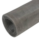 net 100 x 500 cm rustfrit stål