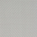 Trådnet 100 x 1000 cm rustfrit stål sølvfarvet