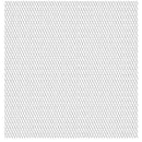 trådnetspanel rustfrit stål 100 x 85 cm 20 x10 x 2 mm