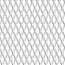 trådnetspanel rustfrit stål 100 x 85 cm 20 x10 x 2 mm