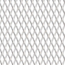 trådnetspanel rustfrit stål 100 x 85 cm 45 x 20 x 4 mm