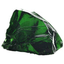 gabion-sten 60-120 mm 25 kg grønt glas