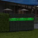 gabion-sten 60-120 mm 25 kg grønt glas
