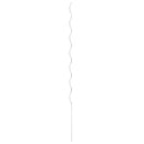 spiralformede plantestøtter 50 stk. 170 cm galvaniseret stål