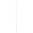 spiralformede plantestøtter 20 stk. 170 cm galvaniseret stål