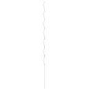 spiralformede plantestøtter 5 stk. 170 cm galvaniseret stål