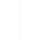 spiralformede plantestøtter 5 stk. 170 cm galvaniseret stål