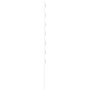spiralformede plantestøtter 5 stk. 170 cm galvaniseret stål