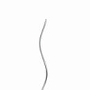 spiralformede plantestøtter 20 stk. 110 cm galvaniseret stål