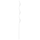 spiralformede plantestøtter 5 stk. 110 cm galvaniseret stål