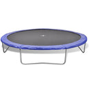 trampolinsæt i fem dele 4,57 m