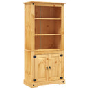 skab Corona-serien 80x40x170 cm mexicansk fyrretræ