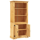 skab Corona-serien 80x40x170 cm mexicansk fyrretræ