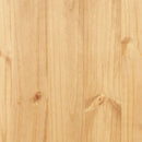 skab Corona-serien 80x40x170 cm mexicansk fyrretræ