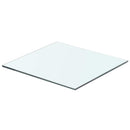 hylde glaspanel klar 40x30 cm
