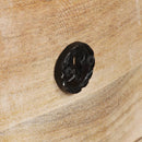skænk 200x40x90 cm massivt mangotræ