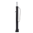 solopvarmet bruser 8 l PVC stål