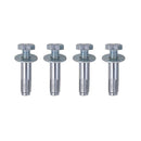 solopvarmet bruser 8 l PVC stål