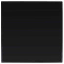 bordplade hærdet glas firkantet 800 x 800 mm