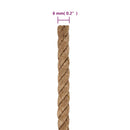 reb 100 % jute 6 mm 500 m