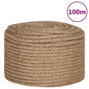reb 100 % jute 12 mm 100 m