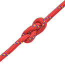 marinereb polypropylen 14 mm 50 m rød