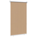 Udendørs rullegardin 105 (B) x 140 (H) cm beige