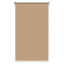 Udendørs rullegardin 105 (B) x 140 (H) cm beige