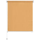 udendørs rullegardin 165 (B) x 140 (H) cm beige