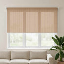 udendørs rullegardin 205 (B) x 140 (H) cm beige