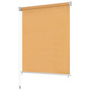 udendørs rullegardin 355 (B) x 140 (H) cm beige