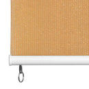 udendørs rullegardin 355 (B) x 140 (H) cm beige