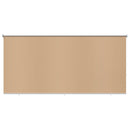 udendørs rullegardin 405 (B) x 140 (H) cm beige