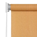 udendørs rullegardin 405 (B) x 140 (H) cm beige