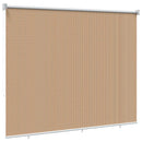 udendørs rullegardin 145 (B) x 230 (H) cm beige