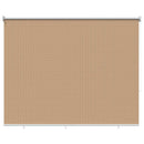 udendørs rullegardin 165 (B) x 230 (H) cm beige