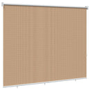 udendørs rullegardin 165 (B) x 230 (H) cm beige