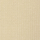 udendørs rullegardin 225 (B) x 230 (H) cm cremefarvet