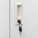 lockerskab 38x45x180 cm