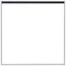 plisseret insektnet til vinduer aluminium 120 x 120 cm