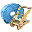 surringsbånd 10 stk. 2 ton 6 m x 38 mm blå
