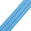 surringsbånd 10 stk. 2 ton 6 m x 38 mm blå