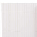 Havehegn Hvid 150 x 300 cm PVC