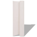 Havehegn Hvid 150 x 300 cm PVC