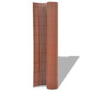 Havehegn Brun 150 x 300 cm PVC