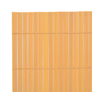 Havehegn Gul 150 x 500 cm PVC