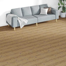 Gulvplanker Valnøddebrun 5,26 m² 18 stk. PVC