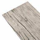 Gulvplanker Grå 5,26 m² 18 stk. PVC